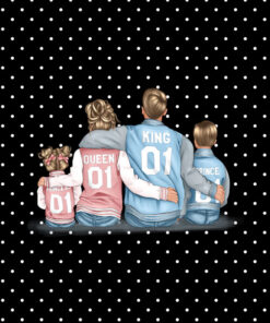 Panel wodoodporny blond family 1