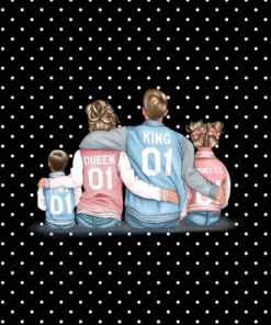 Panel wodoodporny blond family 3