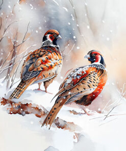 Panel welur bażant 4