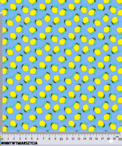Alternative view of Ortalion wodoodporny owoce cytryny 10