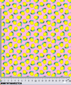 Alternative view of Ortalion wodoodporny owoce cytryny 9