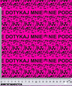 Alternative view of Ortalion wodoodporny danger nie dotykaj 2