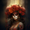 Panel welur dia de los Muertos 5