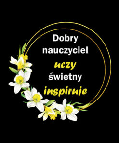 Panel wodoodporny dobry nauczyciel 2