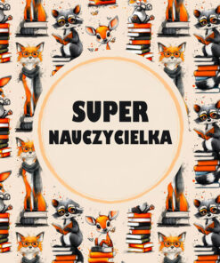 Panel wodoodporny dzień nauczyciela 14