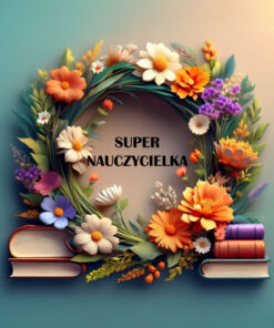 Panel wodoodporny dzień nauczyciela 18