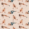 Tkanina wodoodporna fitness 4