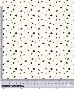Alternative view of Welur tapicerski futro krowa 13