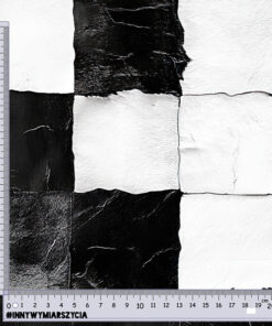 Alternative view of Welur tapicerski futro krowa 17