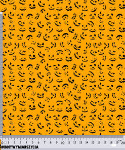 Alternative view of Tkanina wodoodporna halloween 20
