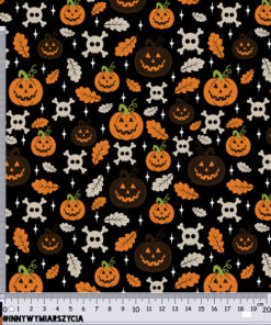 Alternative view of Tkanina wodoodporna halloween 24