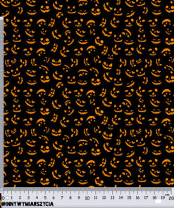 Alternative view of Tkanina wodoodporna halloween 26