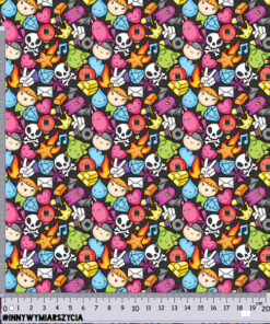 Alternative view of Ortalion wodoodporny kawaii mały 3