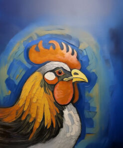 Panel welur kogut 12