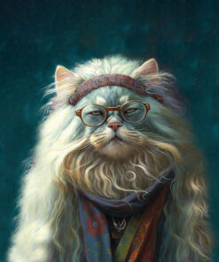 Panel welur kot hipster 5