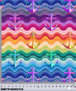 Alternative view of Welur tapicerski kotwice 10
