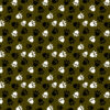 Tkanina wodoodporna łapki serca małe 5
