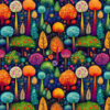 Welur tapicerski nature las 11