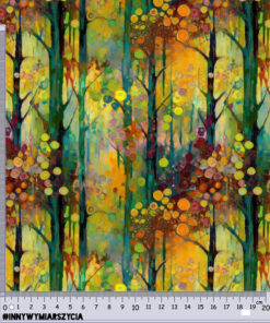 Alternative view of Welur tapicerski nature las 15