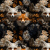 Welur tapicerski lisy 1