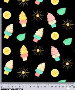 Tkanina wodoodporna lody 10 - obrazek 2