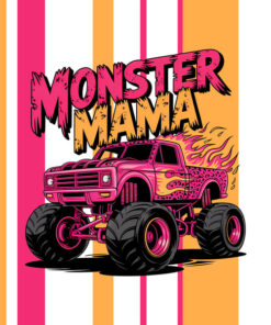 Panel welur mama 38