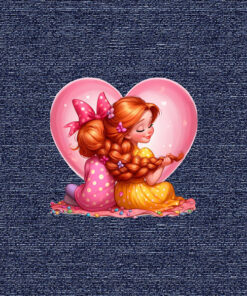 Panel welur mama 60