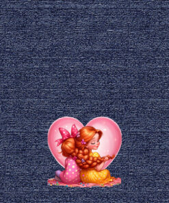 Panel welur mama 61