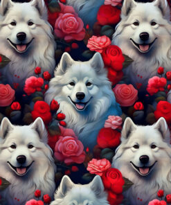 Welur tapicerski samoyed 10