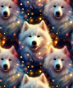 Welur tapicerski samoyed 11