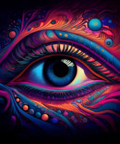 Panel wodoodporny oko 6