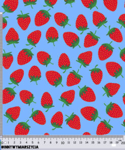 Alternative view of Ortalion wodoodporny owoce truskawki 4