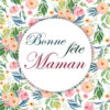 Panel wodoodporny bonne fête Maman 5