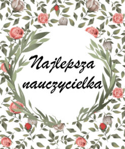 Panel wodoodporny najlepsza nauczycielka