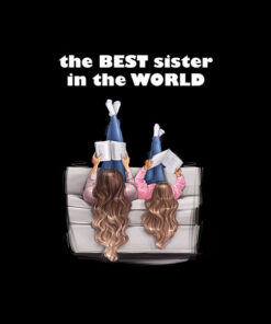 Panel wodoodporny best sister