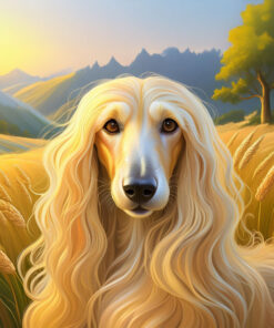 Panel wodoodporny pies chart 3