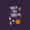 Panel wodoodporny halloween wiedźma 2