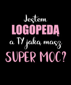 Panel wodoodporny logopeda
