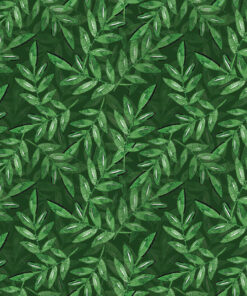 Panel wodoodporny liście
