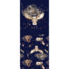 Panel 42x100cm magia sowa
