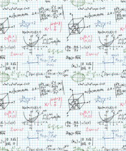 Panel wodoodporny matematyka