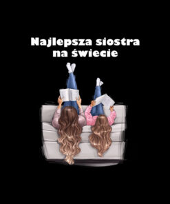Panel wodoodporny najlepsza siostra na świecie