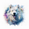 Panel welur samoyed 3