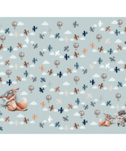 Panel śpiworkowy 155x120cm świat chłopca 2