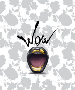 Panel wodoodporny panel usta wow