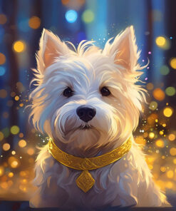 Panel wodoodporny westie 7