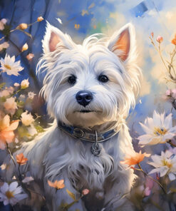 Panel welur westie 3