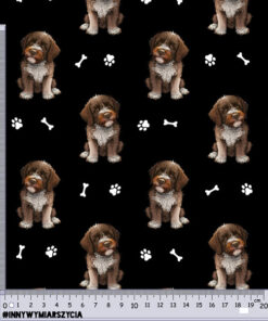 Alternative view of Tkanina wodoodporna psy lagotto romagnolo 1