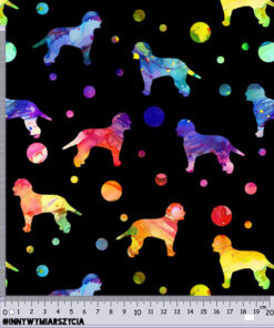 Alternative view of Tkanina wodoodporna psy lagotto romagnolo 6