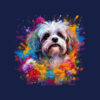 Panel welur pies lhasa apso 3